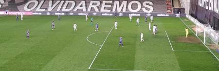 Rayo 0 - Sporting 1: La falta de puntería condena al Rayo