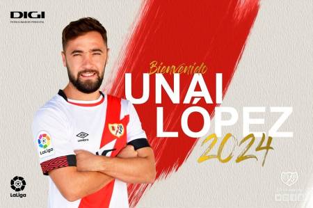 Unai López firma por tres temporadas