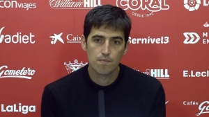 Andoni Iraola, el técnico más joven del Rayo Vallecano de Presa