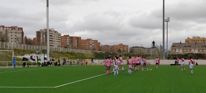 El Femenino pierde ante un necesitado Betis