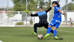 Alicia no supera su lesión de rodilla y dice adiós al fútbol