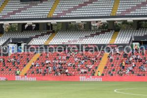 Enrique, ex taquillero del Rayo, desmiente las palabras de Presa en COPE: &quot;Es falso&quot;