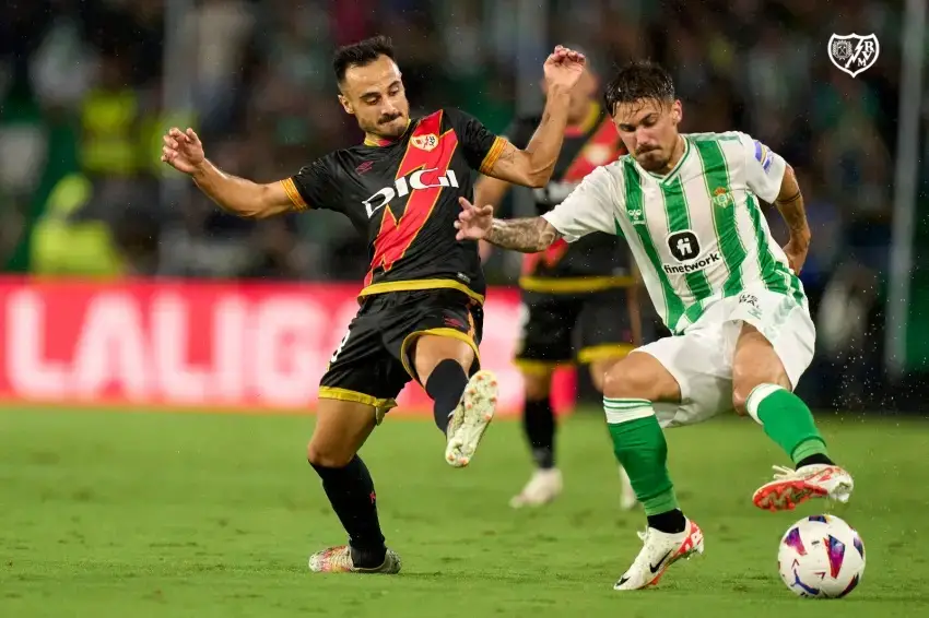 El Rayo Vallecano ya conoce todos los horarios de sus partidos hasta