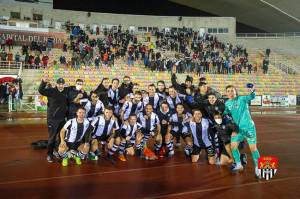 Haro Deportivo - Rayo Vallecano el 6 de Enero