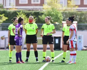 El Rayo Femenino vuelve a perder y da otro paso hacia el abismo