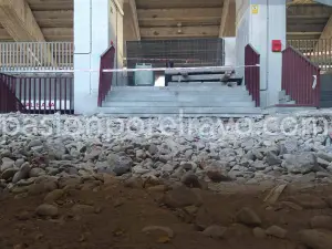 La Federación de Peñas informa sobre las obras del Estadio tras reunirse con la Comunidad de Madrid