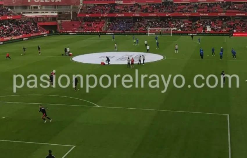 Imagen del nuevo Los Cármenes en el Granada - Rayo Vallecano