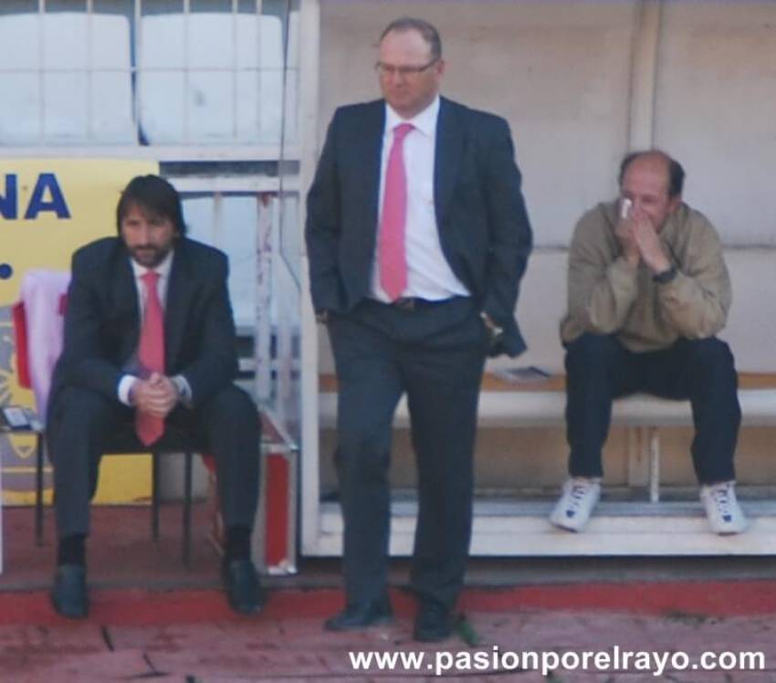 El Rayo Vallecano vuelve a una promoción de ascenso 13 años después