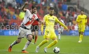 Imagen del Rayo - Villarreal en 2022