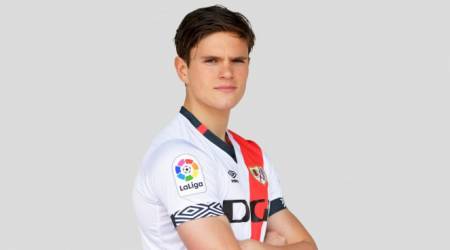 Martín jugará cedido en el filial del Villarreal