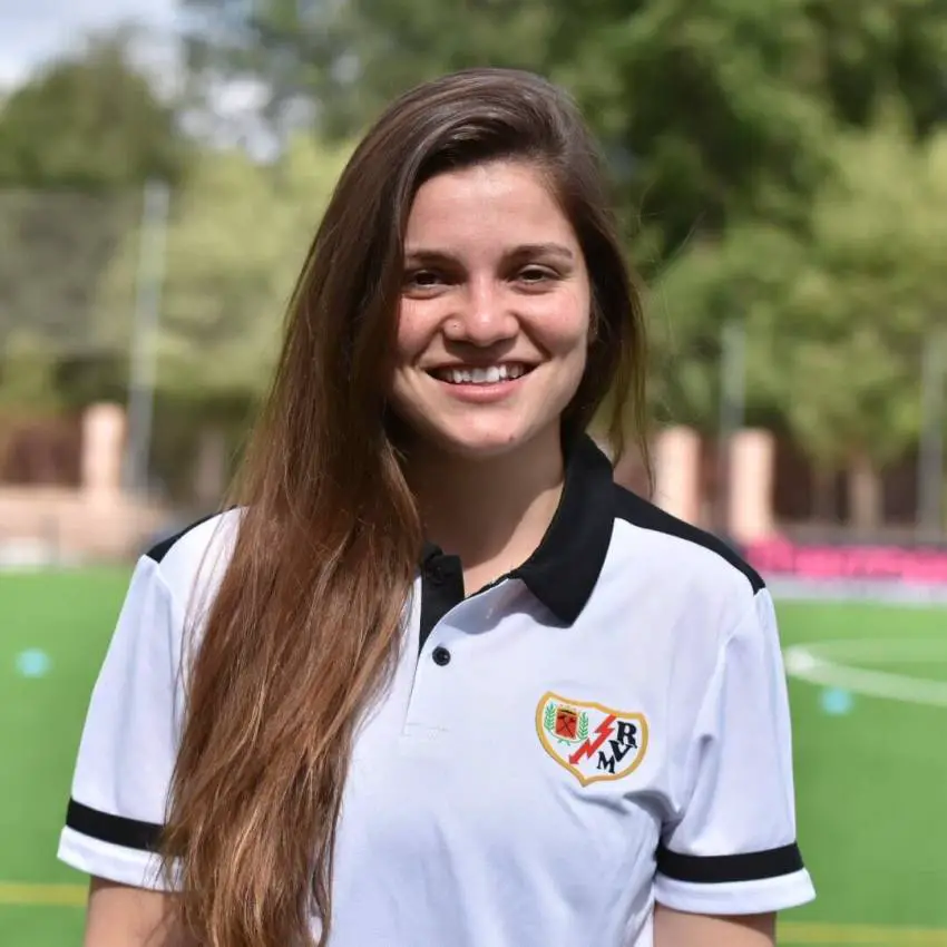 Millene Cabral se incorpora al Rayo Femenino