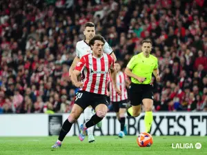 Imagen del Athletic - Rayo