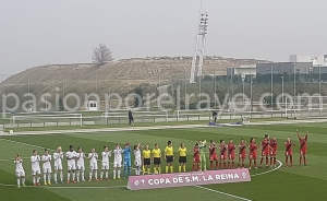 El Rayo Femenino - Sevilla podría ser el partido del Estadio de Vallecas