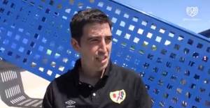 Declaraciones de Andoni Iraola tras el amistoso ante el Getafe