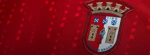 Imagen del escudo del SC Braga