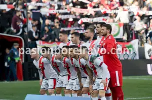 Iraola tiene claro su once inicial