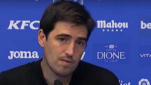 Iraola, tras el Leganés 1-2 Rayo: &quot;Contar con el apoyo de Vallecas va a ser fundamental&quot;
