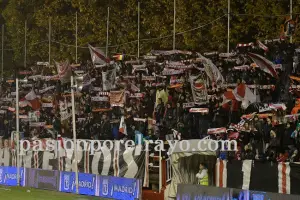 Varias peñas del Rayo solicitan &#039;daños y perjuicios&#039; tras la suspensión del Rayo-Albacete