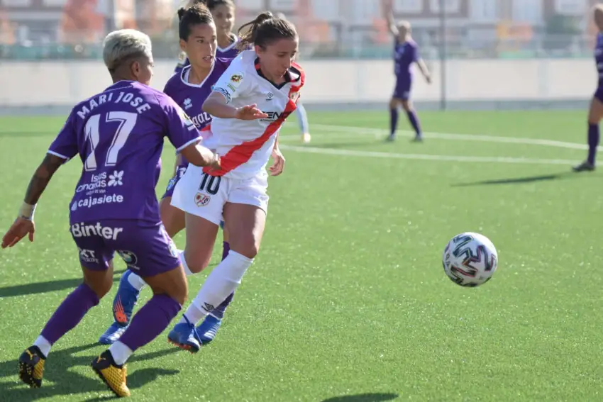 El Rayo Femenino supera la &#039;cuarentena&#039; y volverá a competir