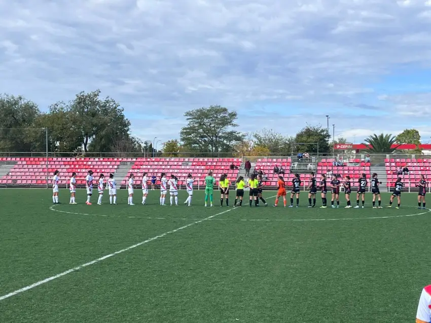 Imagen del Rayo Femenino - Zaragoza CFF