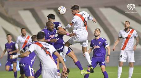 Rayo Vallecano - Mirandés: Tres puntos para mirar hacia arriba