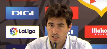 Iraola: &quot;No hemos tenido suerte porque Castellón y Lugo se juegan la categoría&quot;