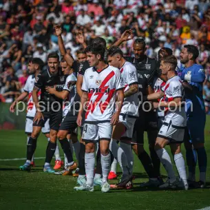 Foto del Rayo Vallecano - Leganés