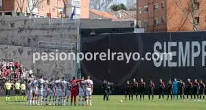 Minuto de silencio en memoria de Palín González