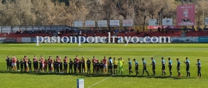 Un gol en el descuento nos dejó sin puntos en Alcalá