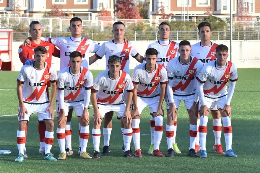 El Rayo Vallecano B Paga Caros Sus Errores