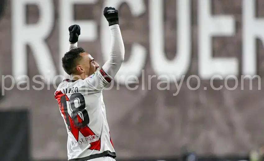 Álvaro García, el goleador de la pretemporada