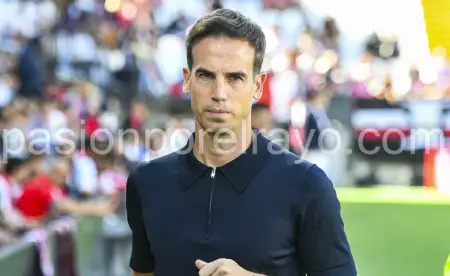 Íñigo Pérez, en el Rayo Vallecano - Leganés