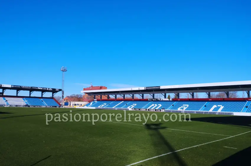 Estadio Reina Sofía de Unionistas de Salamanca