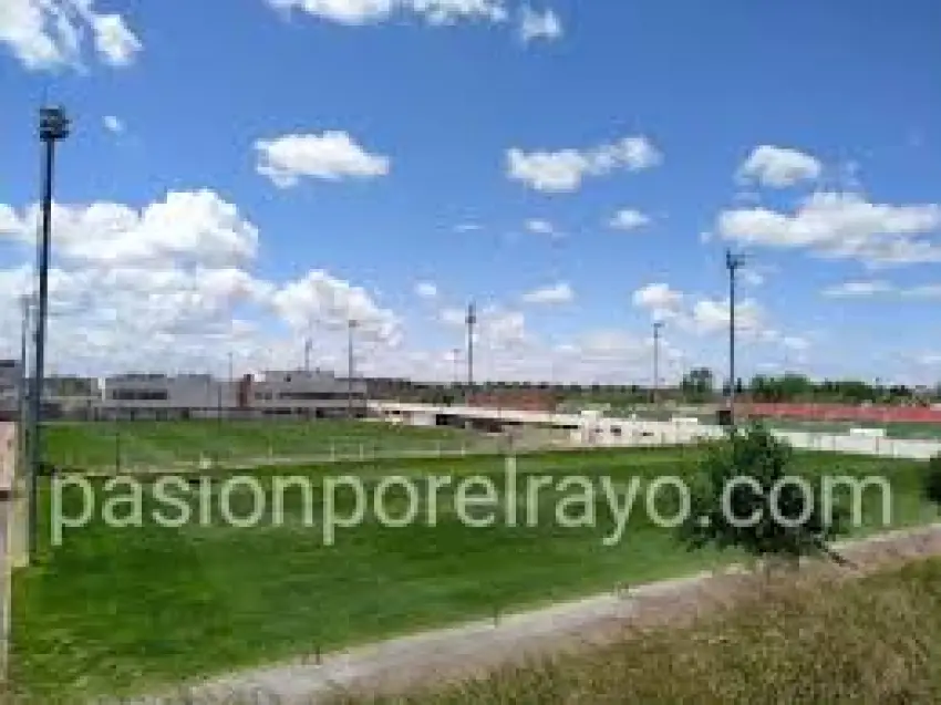 Ciudad Deportiva Rayo Vallecano 