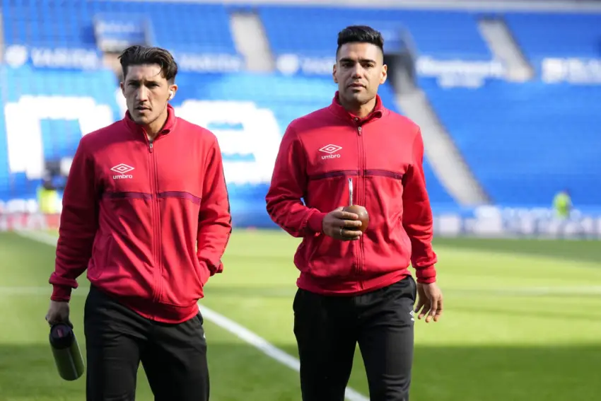 Pacha Espino y Falcao, en Anoeta