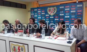 El Rayo Vallecano no celebrará junta de accionistas en 2020