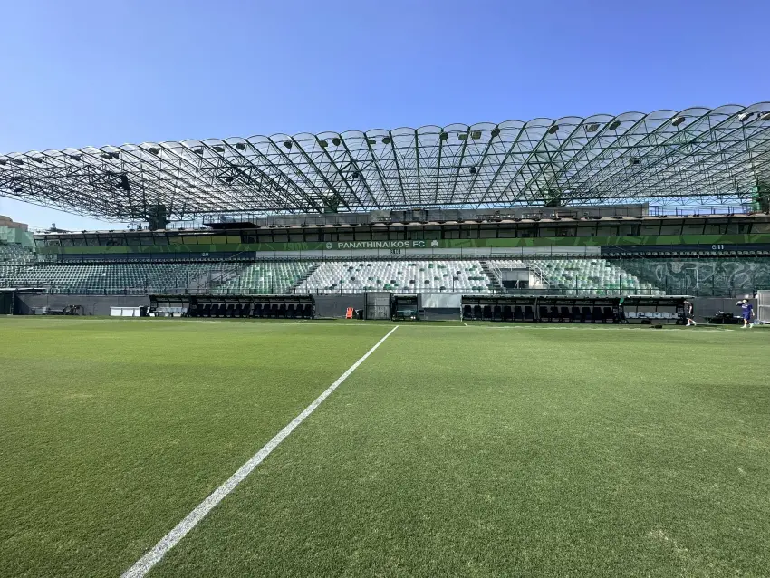 Estadio Apostolos Nikolaidis 