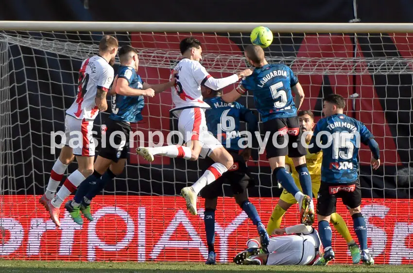 Estreno goleador de Catena en Primera División