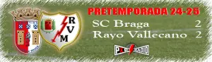 Resultados de pretemporada del Rayo Vallecano