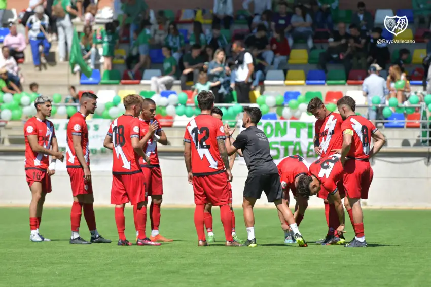 El Descenso Del Rayo B Le Sitúa Como Peor Filial De Los Equipos De ...