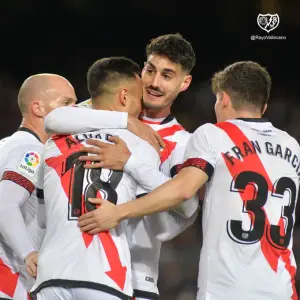 Barcelona 0-1 Rayo Vallecano: ¡¡¡Tooooma yaaaa!!