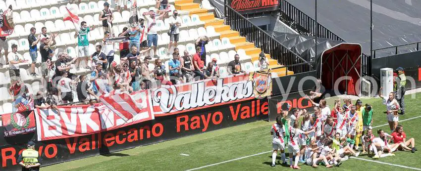 Rayo Vallecano Femenino - Alavés: 3 puntos para empezar a soñar