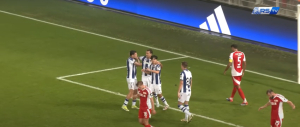 Imagen del Union Berlin 1-1 Real Sociedad