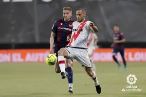 Fotografía del Rayo Vallecano - Levante