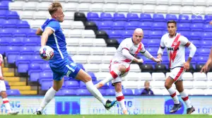 Resumen del Birmingham 2-2 Rayo Vallecano, mejores jugadas del partido