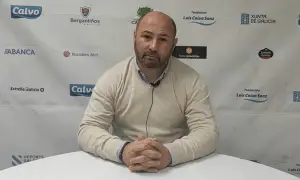 Lemos: &quot;No tenemos muchas posibilidades pero las que haya debemos exprimirlas hasta el final&quot;