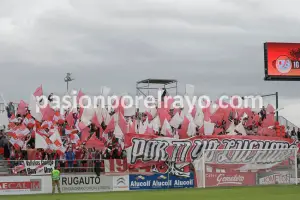 La Federación de Peñas pone a disposición de la afición del Rayo las entradas para el partido de Copa en Girona