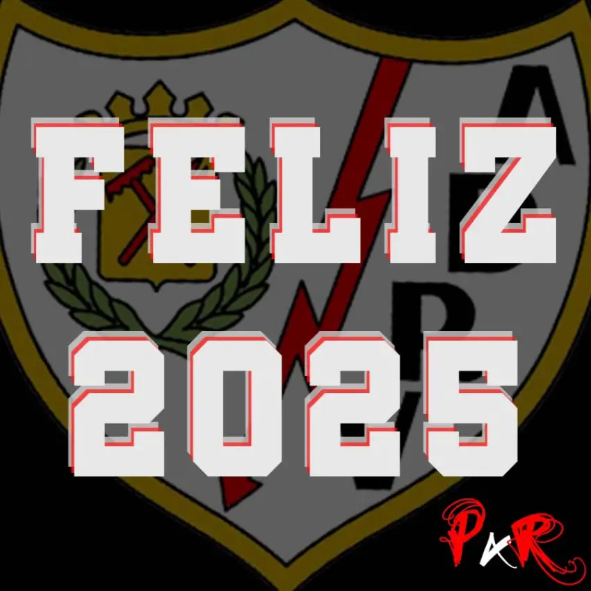 ¡¡FELIZ 2025!!