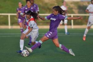 Rayo Femenino - Madrid CFF: A salir definitivamente del pozo