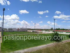 Ciudad Deportiva Fundación Rayo Vallecano